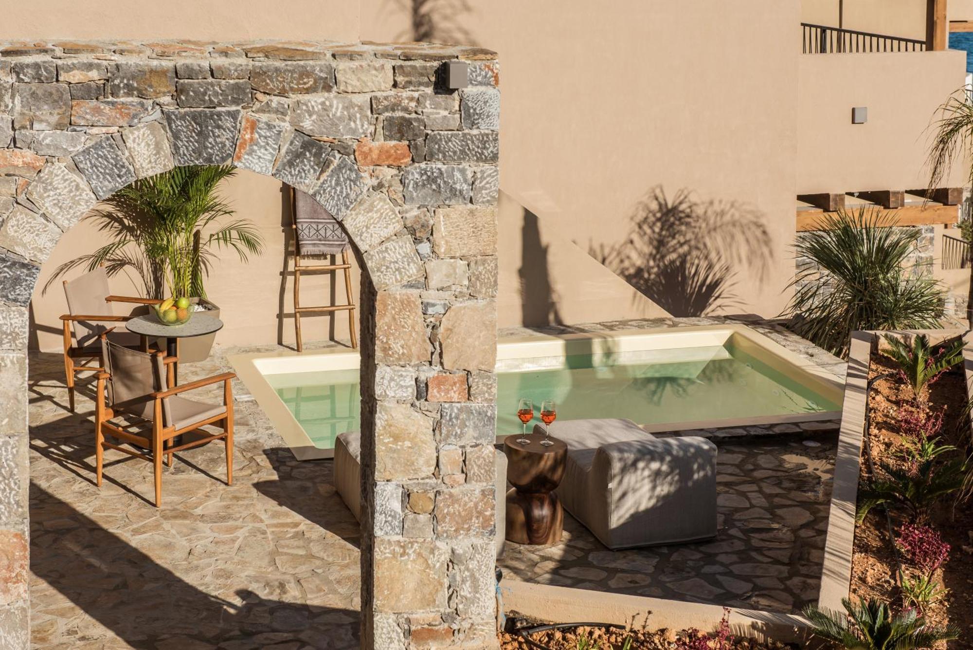 Elounda Infinity Exclusive Resort & Spa - Adults Only Экстерьер фото