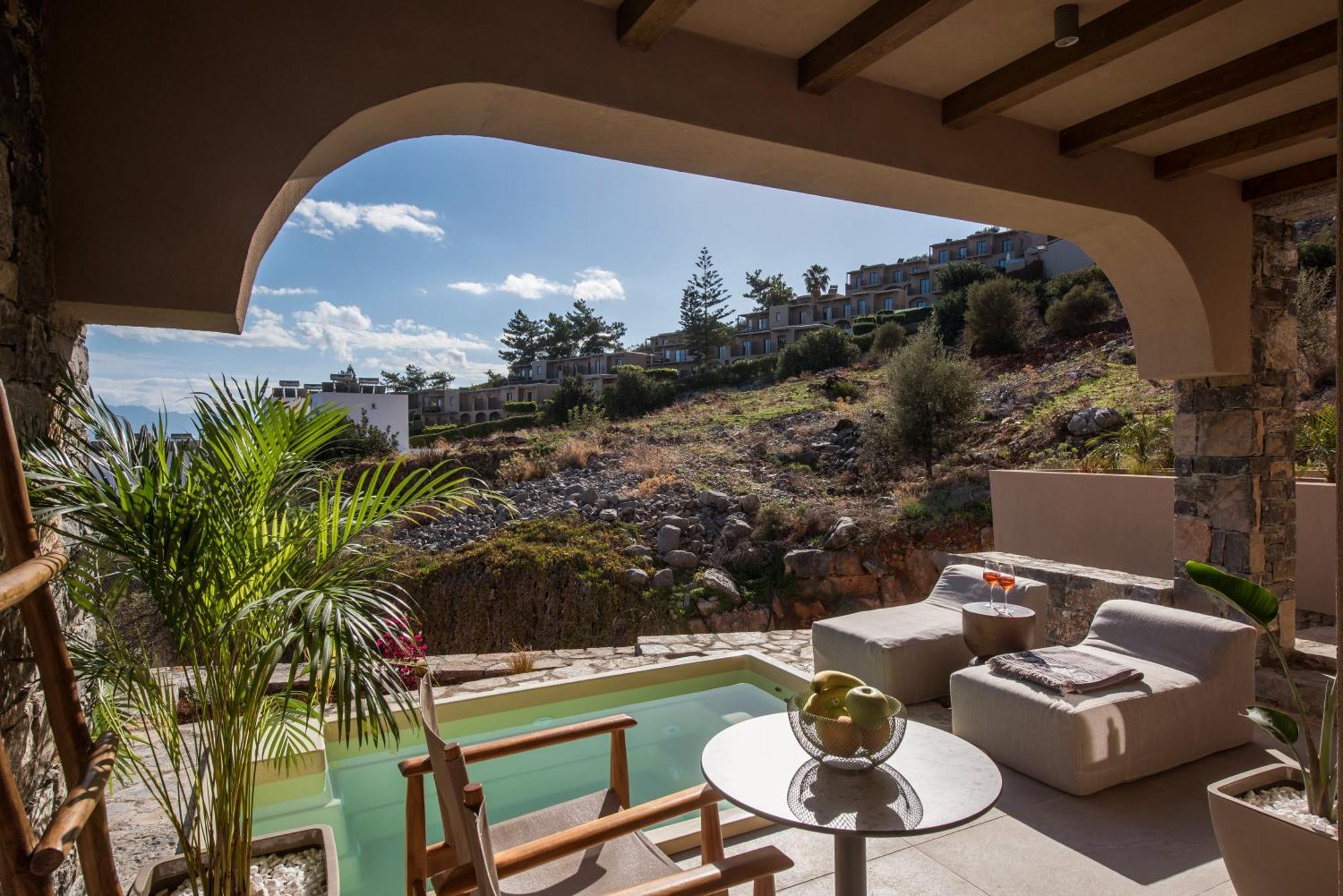 Elounda Infinity Exclusive Resort & Spa - Adults Only Экстерьер фото