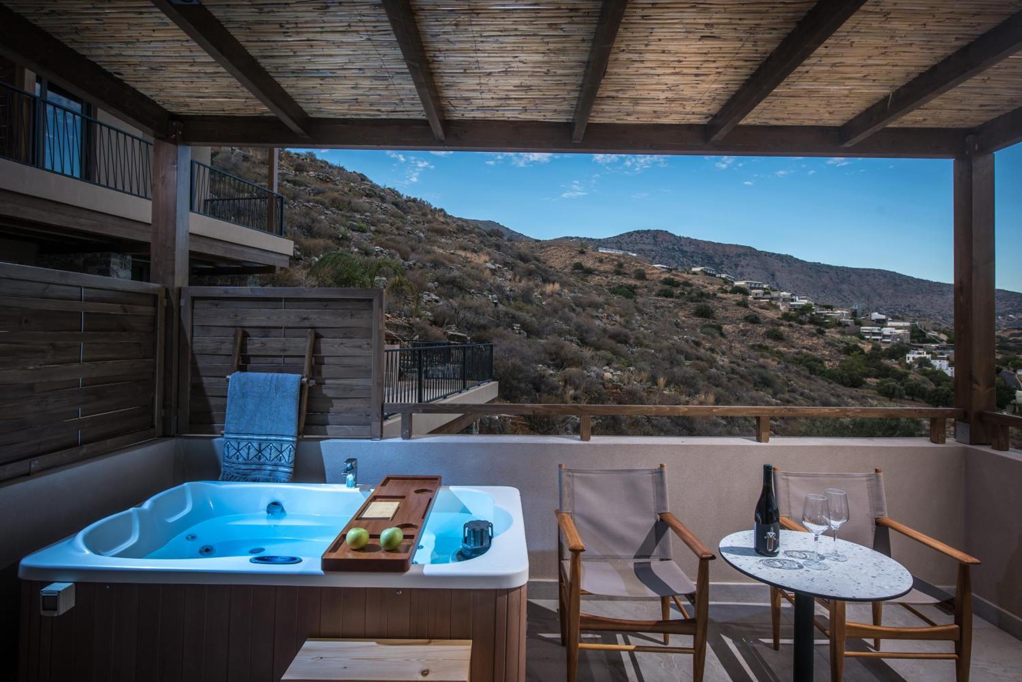 Elounda Infinity Exclusive Resort & Spa - Adults Only Экстерьер фото