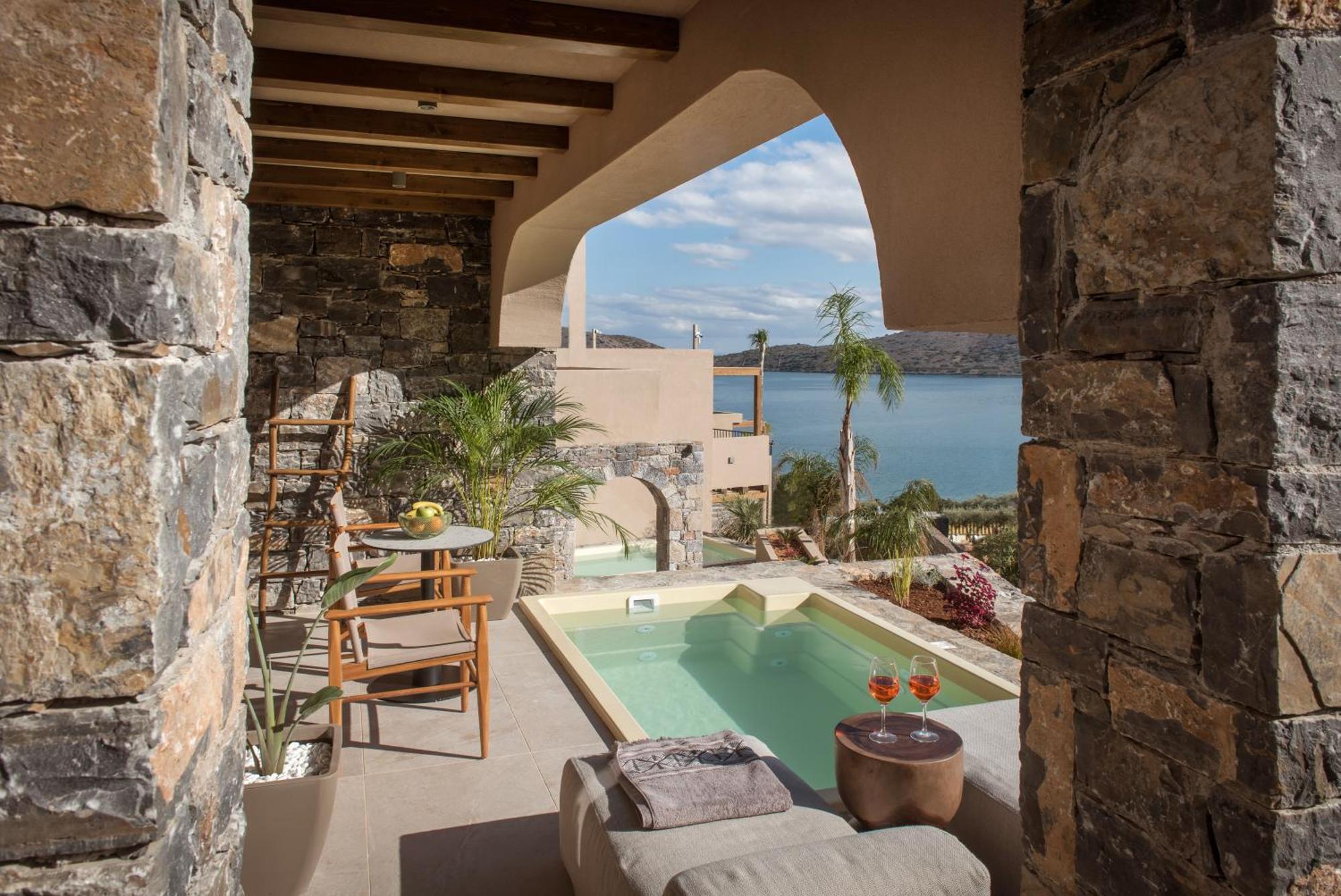 Elounda Infinity Exclusive Resort & Spa - Adults Only Экстерьер фото