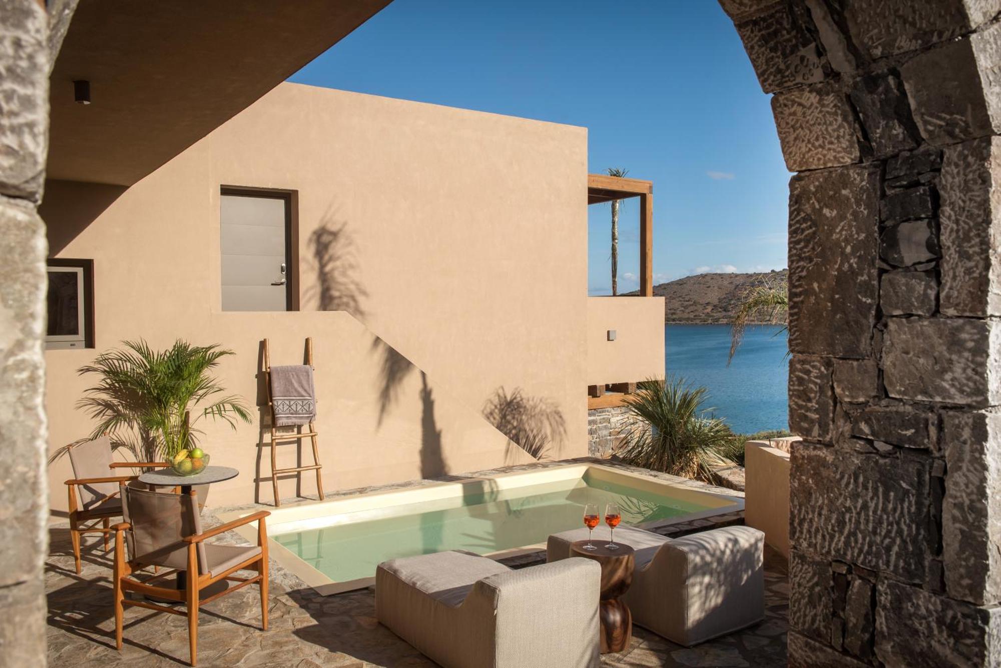 Elounda Infinity Exclusive Resort & Spa - Adults Only Экстерьер фото