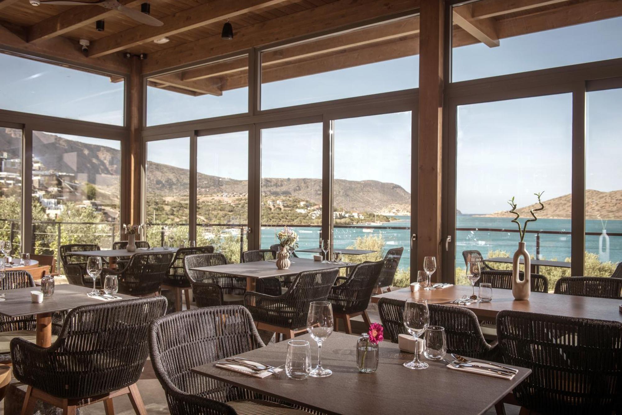 Elounda Infinity Exclusive Resort & Spa - Adults Only Экстерьер фото