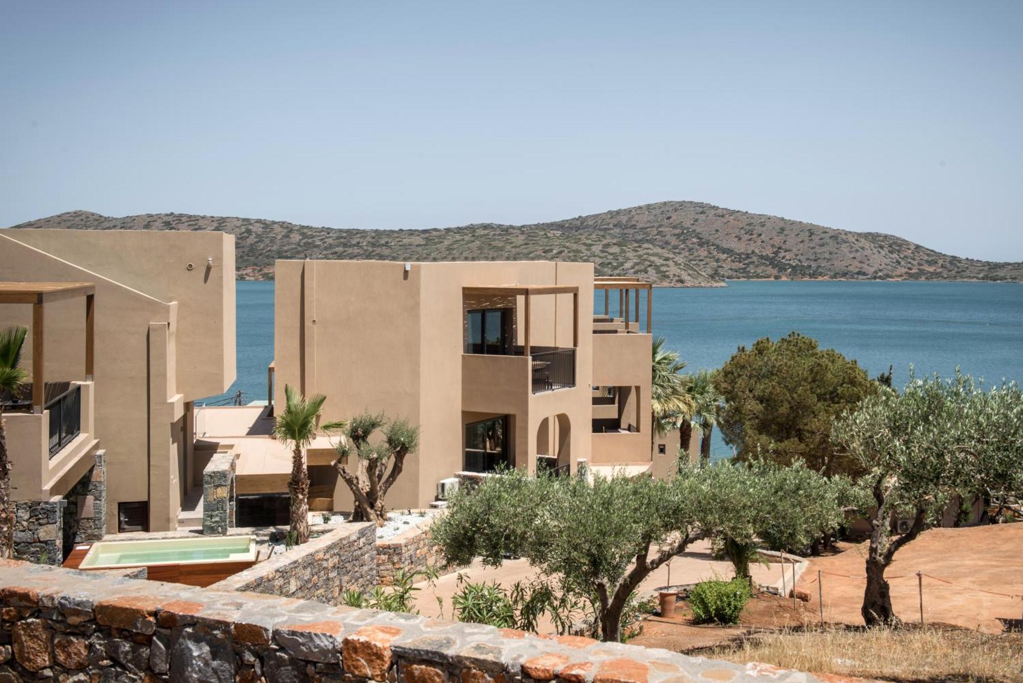 Elounda Infinity Exclusive Resort & Spa - Adults Only Экстерьер фото