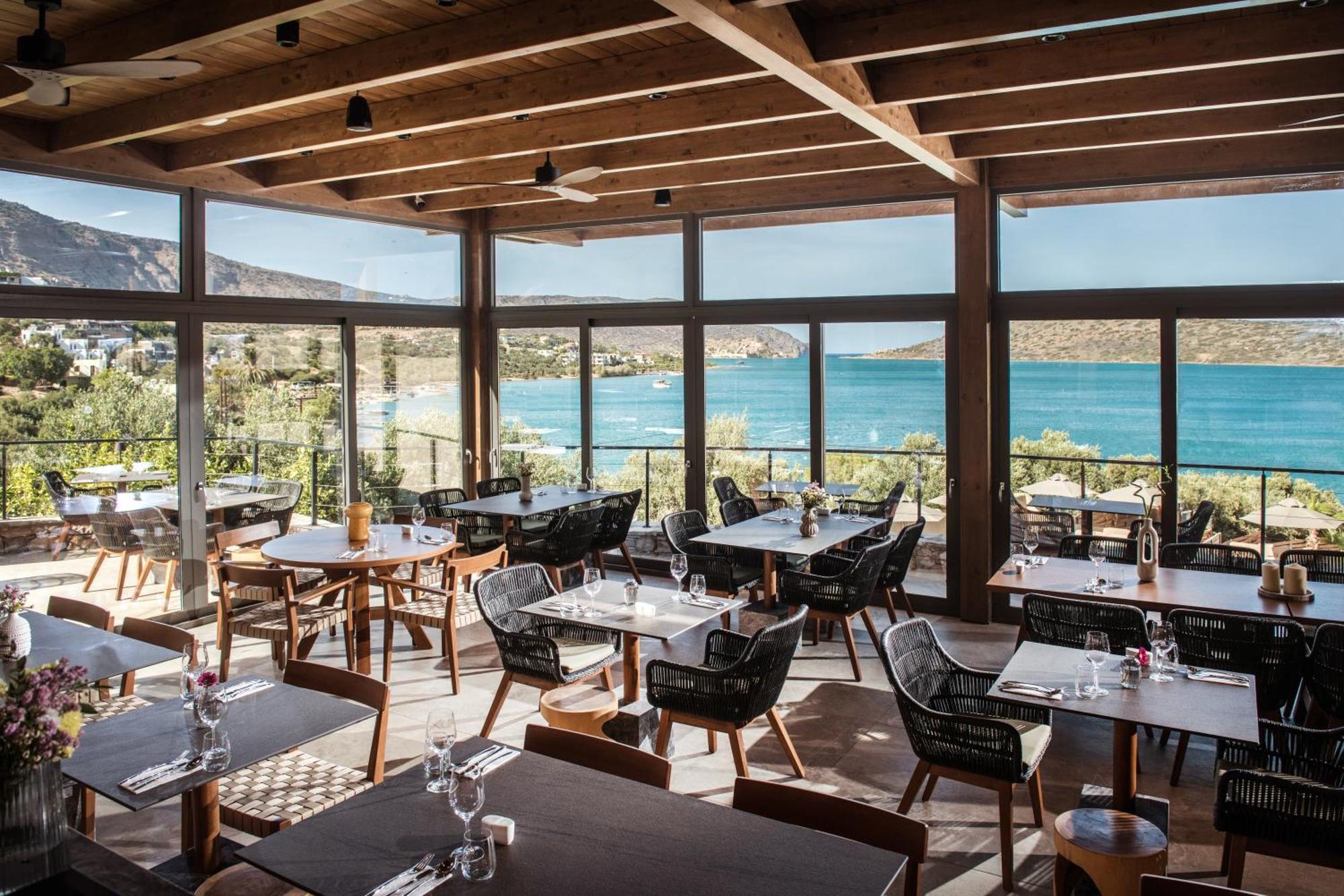 Elounda Infinity Exclusive Resort & Spa - Adults Only Экстерьер фото