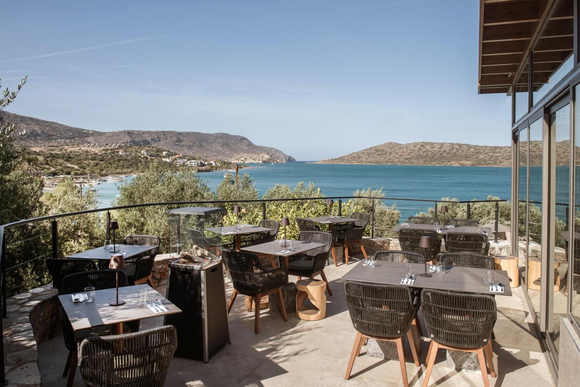 Elounda Infinity Exclusive Resort & Spa - Adults Only Экстерьер фото