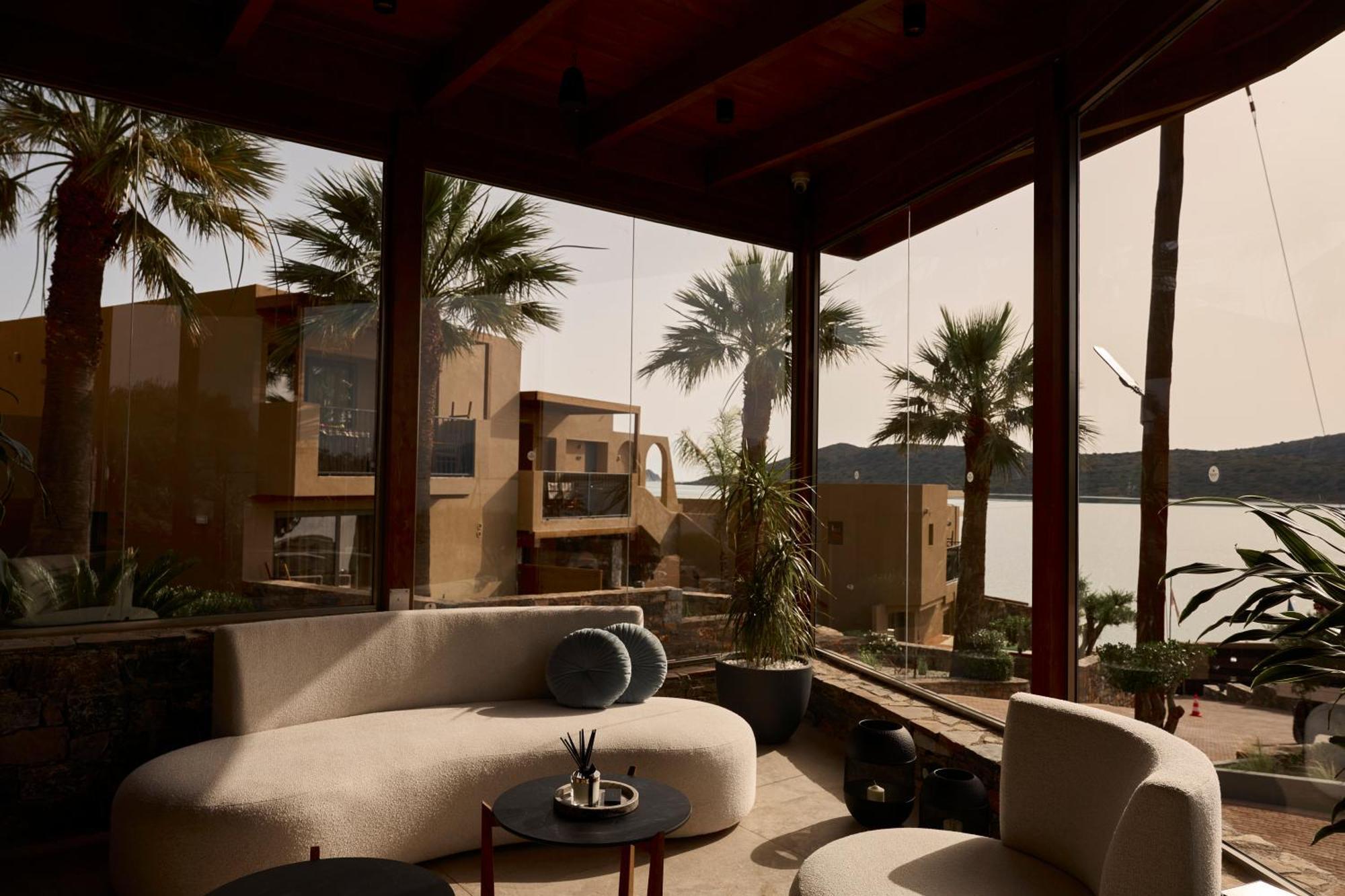 Elounda Infinity Exclusive Resort & Spa - Adults Only Экстерьер фото
