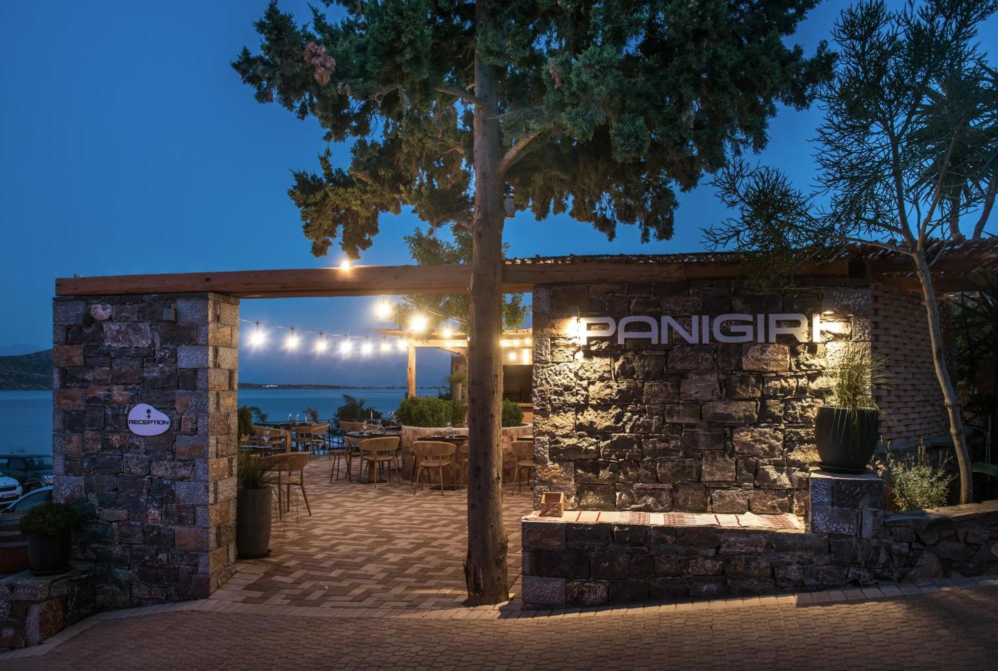 Elounda Infinity Exclusive Resort & Spa - Adults Only Экстерьер фото