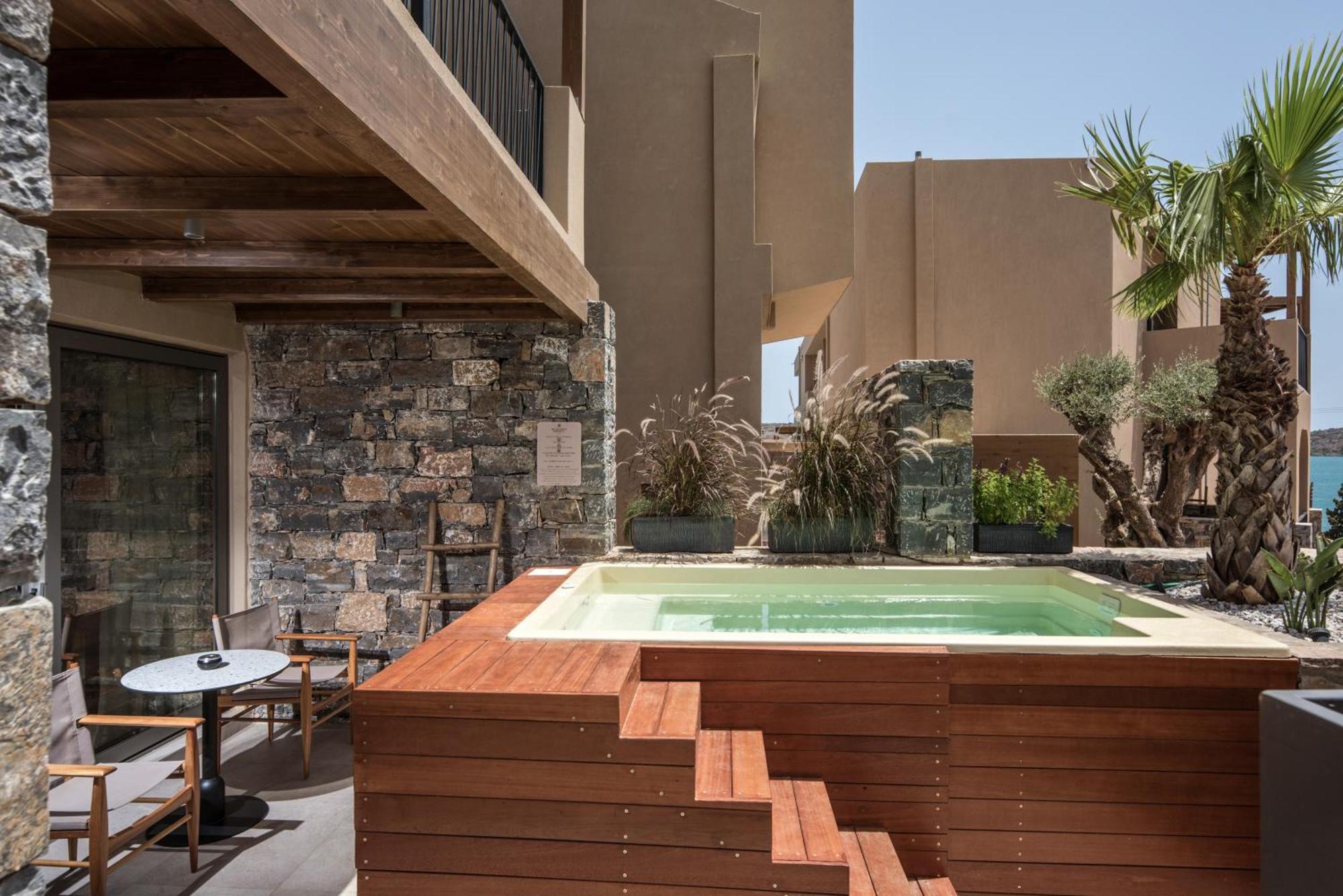 Elounda Infinity Exclusive Resort & Spa - Adults Only Экстерьер фото