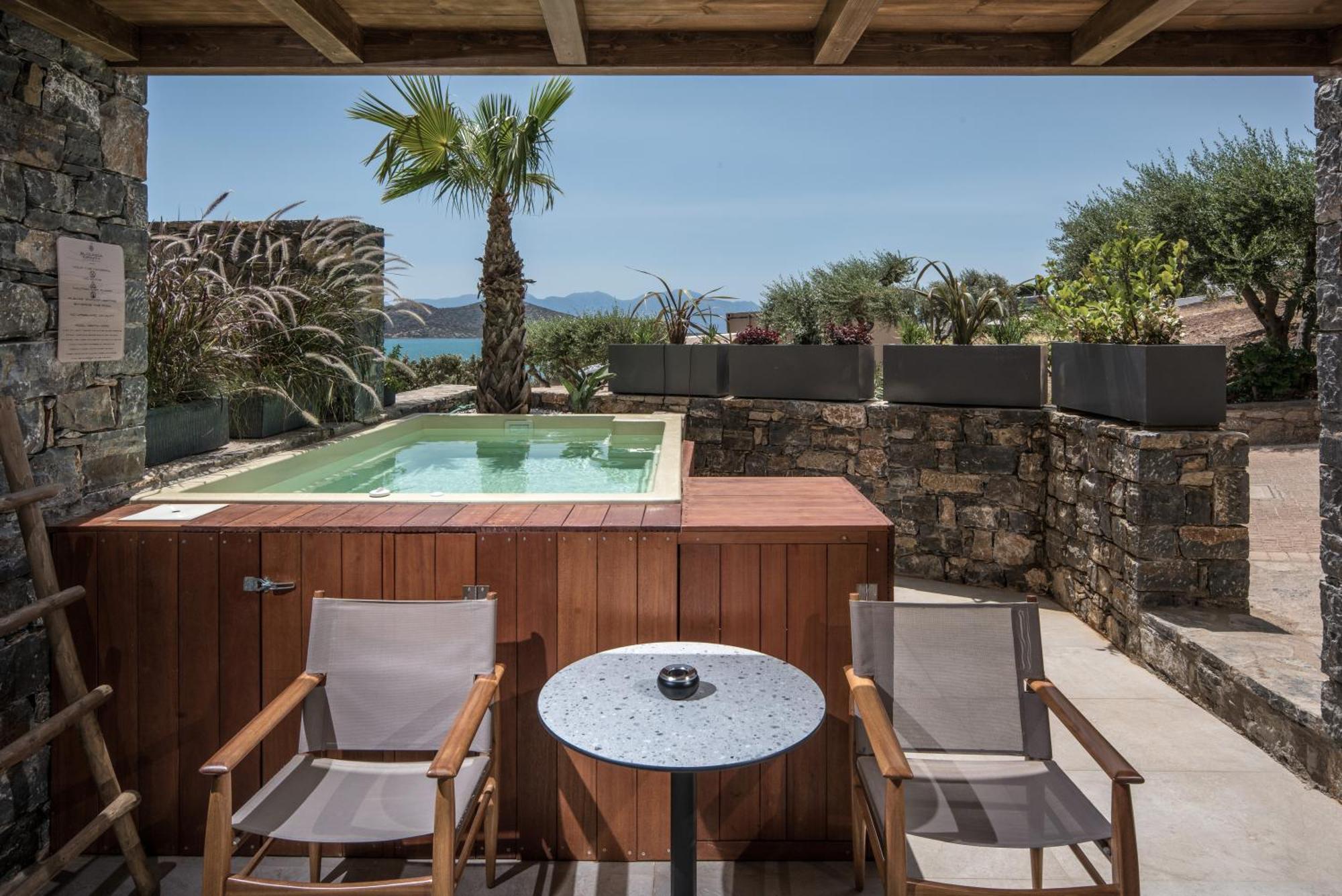 Elounda Infinity Exclusive Resort & Spa - Adults Only Экстерьер фото