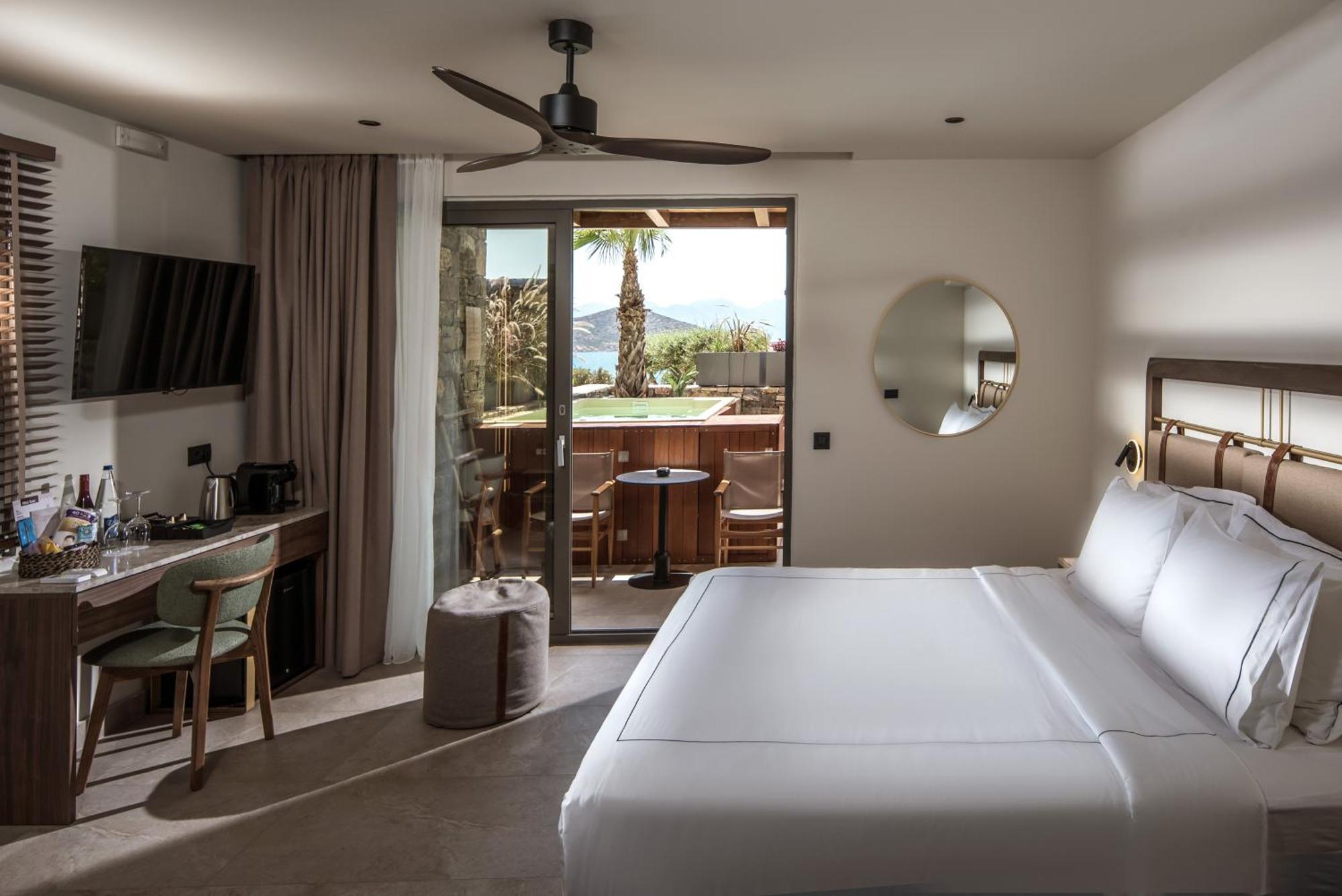 Elounda Infinity Exclusive Resort & Spa - Adults Only Экстерьер фото