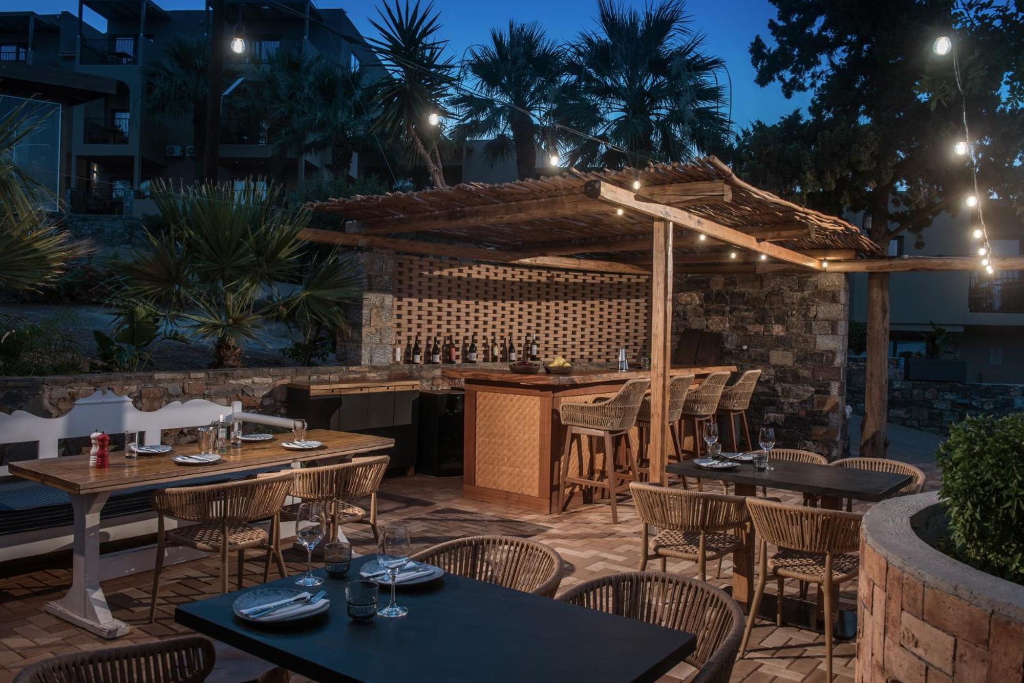 Elounda Infinity Exclusive Resort & Spa - Adults Only Экстерьер фото