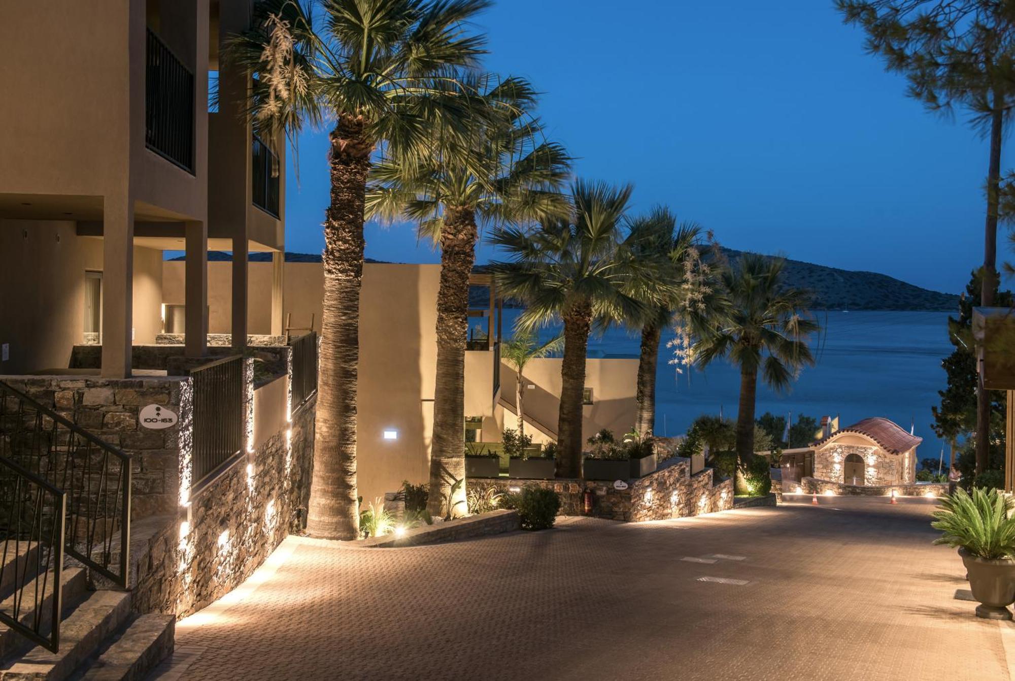 Elounda Infinity Exclusive Resort & Spa - Adults Only Экстерьер фото