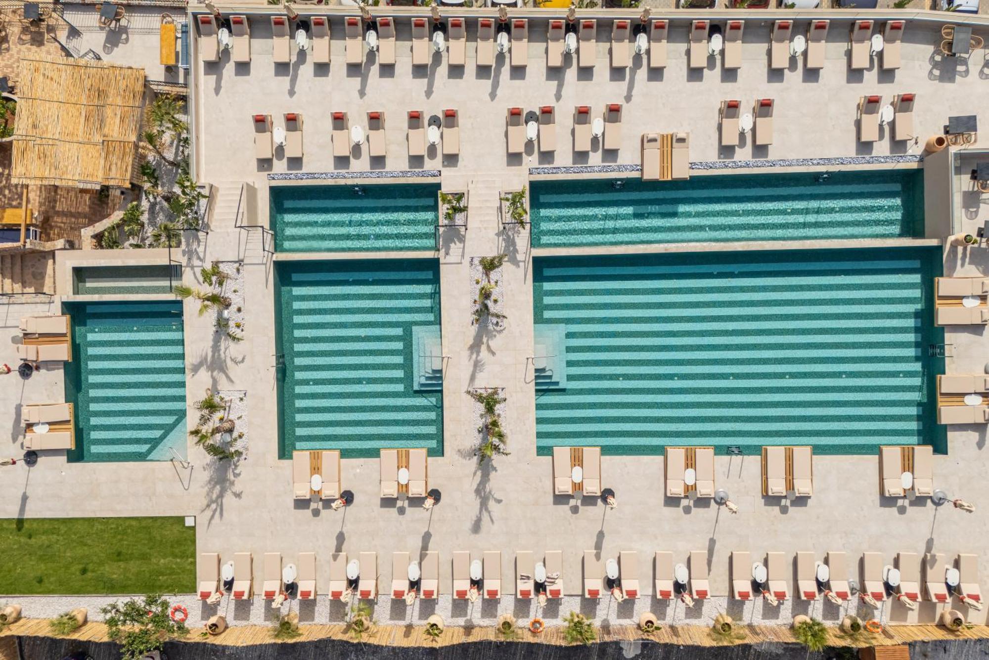 Elounda Infinity Exclusive Resort & Spa - Adults Only Экстерьер фото